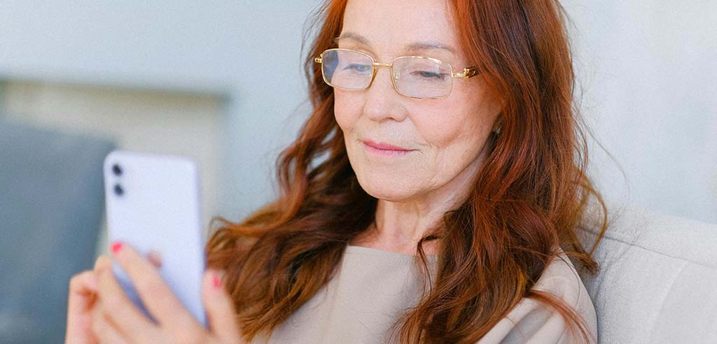 50-year-old online survey participant