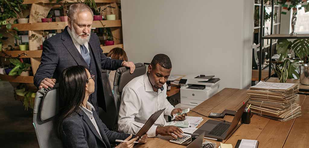 Accounting software training