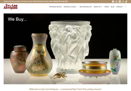 Adam Zimmerman Business Website