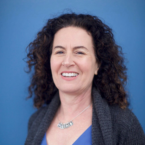 Adina Zinn Headshot
