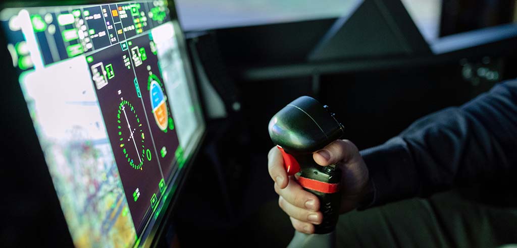 Aircraft maintenance technician
