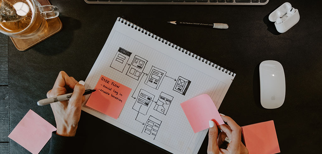 App design and development