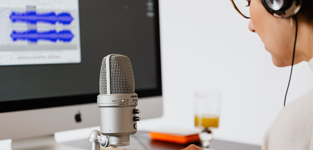 Average audiobook narrator salary
