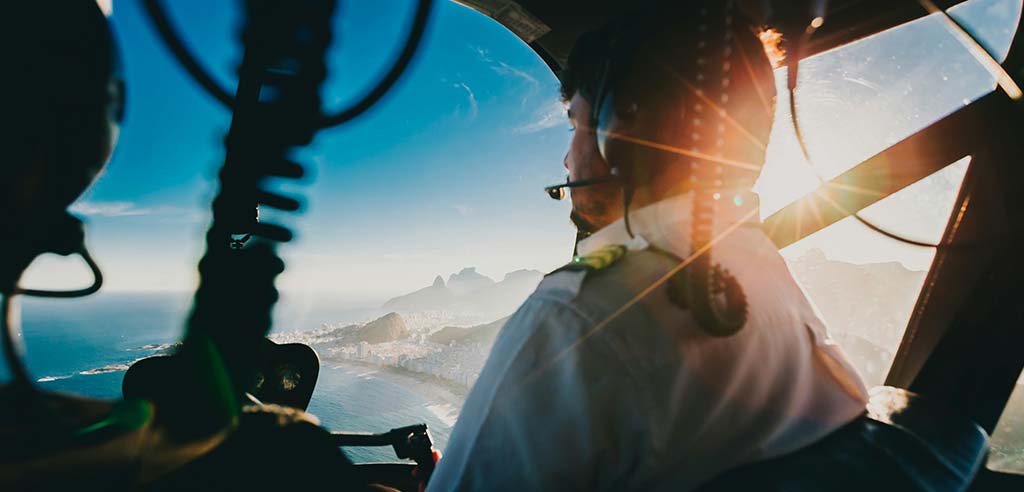 Aviation consultant