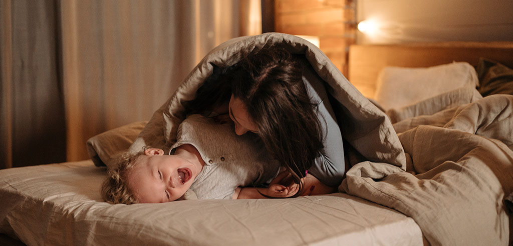 Babysitters get paid to sleep