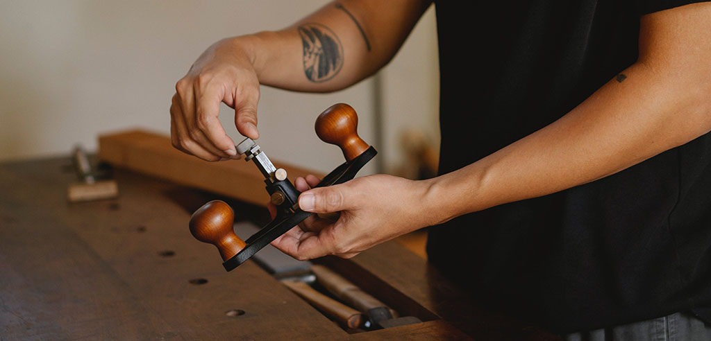 Become a prop maker