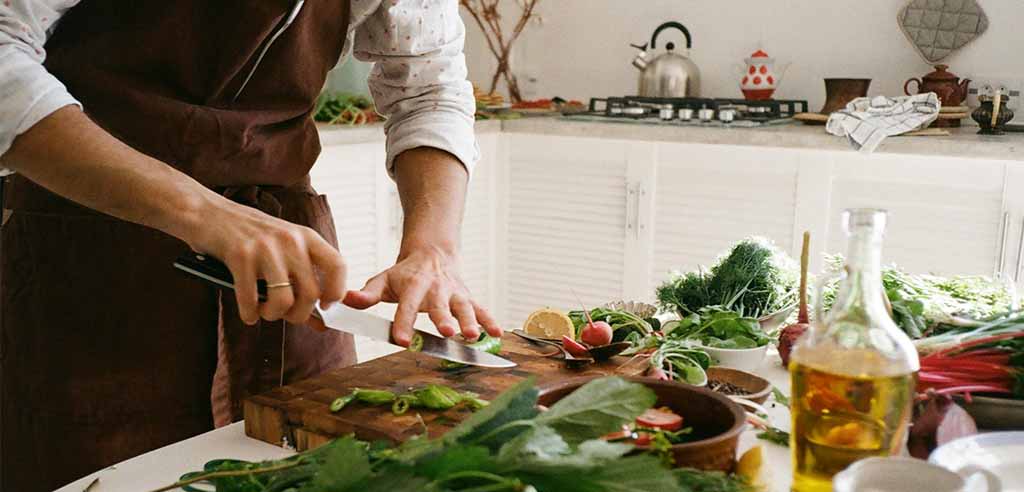 Becoming a private chef