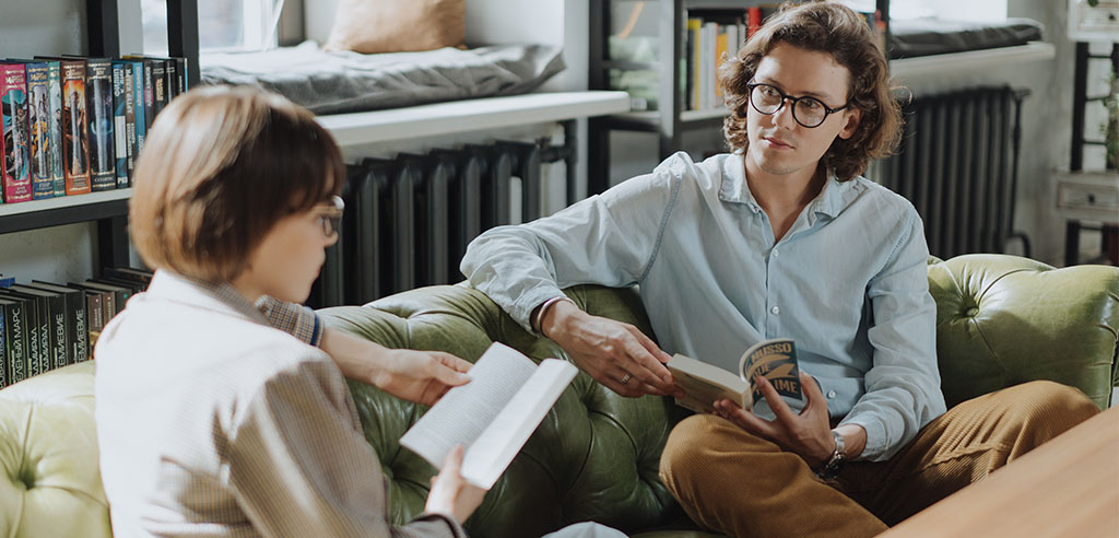 Beta reader or sensitivity reader