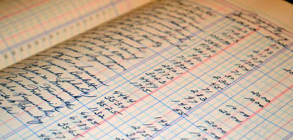 Bookkeeping