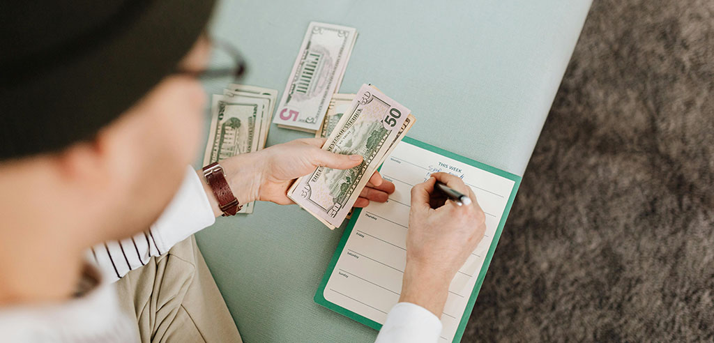 Budgeting for your first year