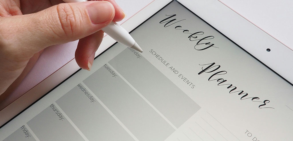 Create a content calendar