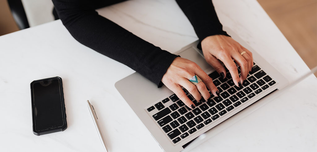 Data entry clerk