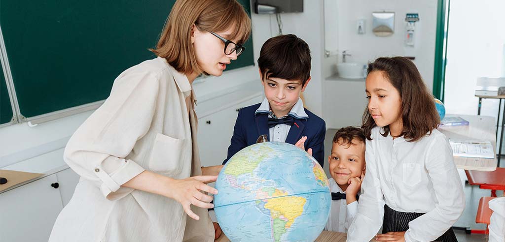 Decide what type of teacher you want to be