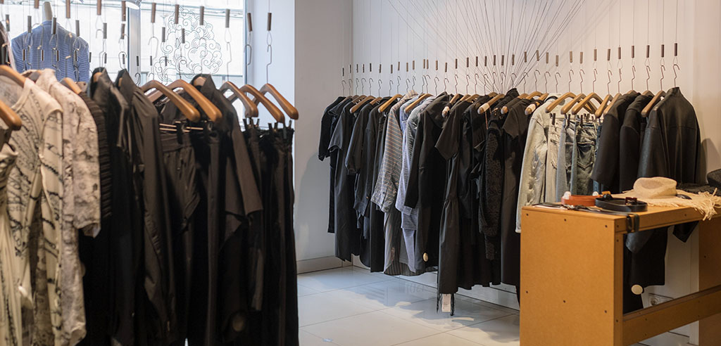 Decide where to sell your clothing designs