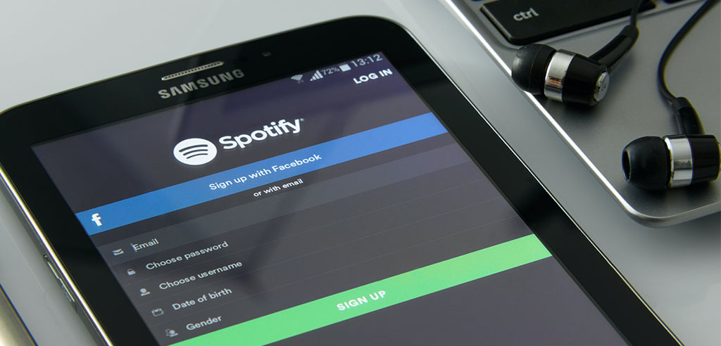 Earn royalties from streams