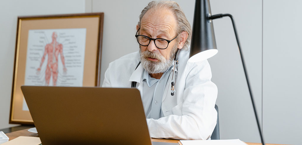 Expert medical witness work