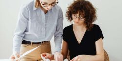 Financial coaching or tutoring