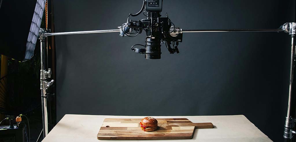 Food photography
