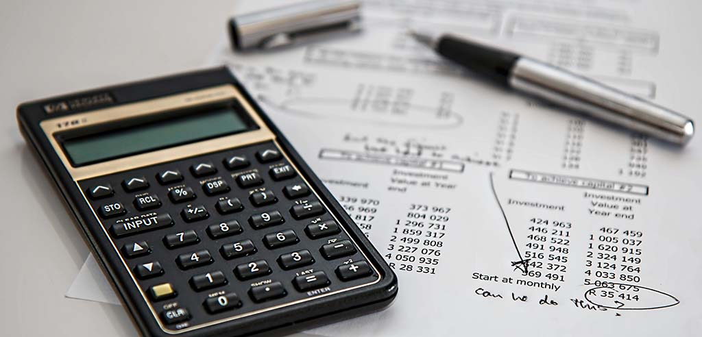 Forensic accounting services