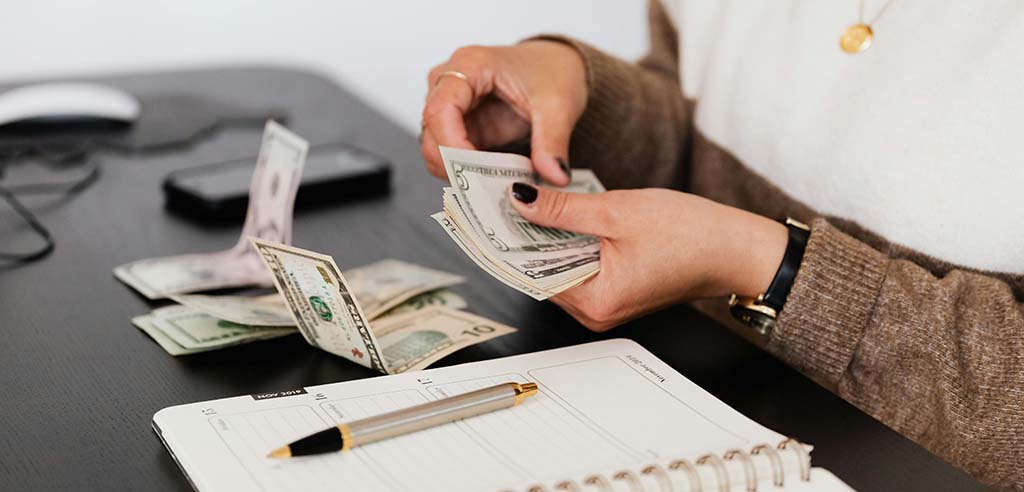 Freelance accounting