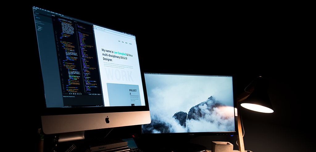Freelance web design and development