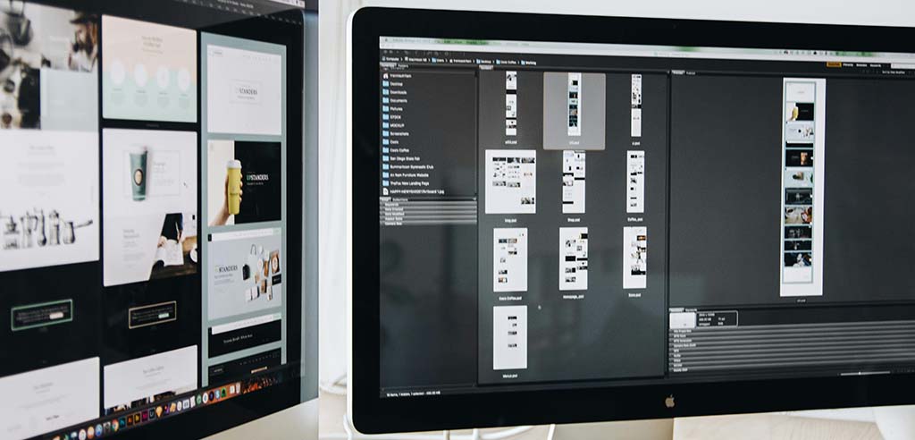 Freelance web design