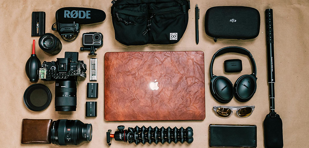 Get the right photography equipment