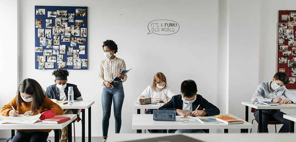 Graduate teaching assistant