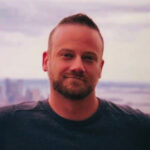 Aaron Hardwick's headshot