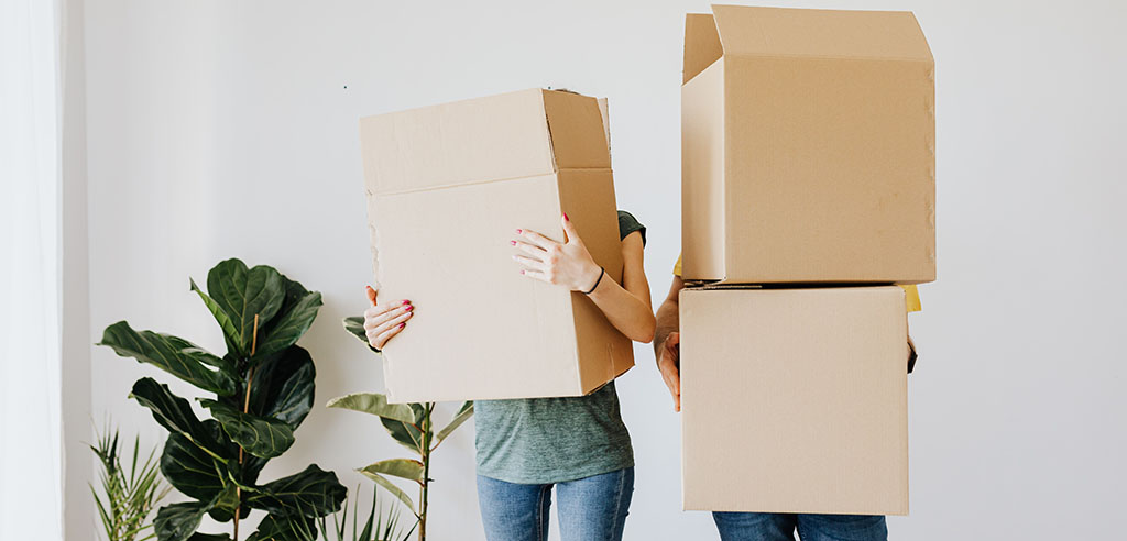 Helping someone move as a side hustle