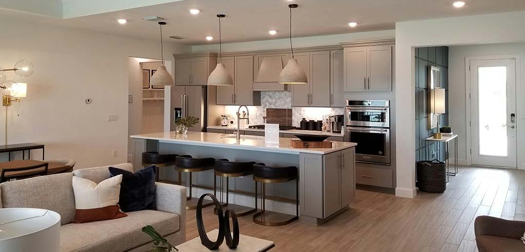 Home staging