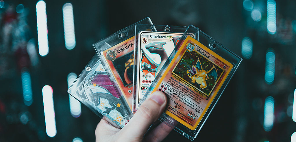 How to determine the value of your Pokémon cards