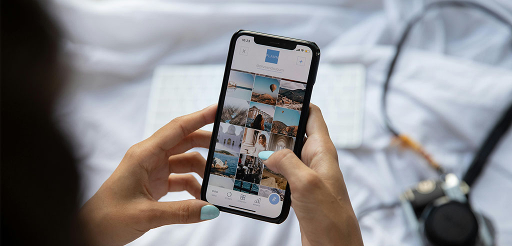 How to get started as a social media influencer