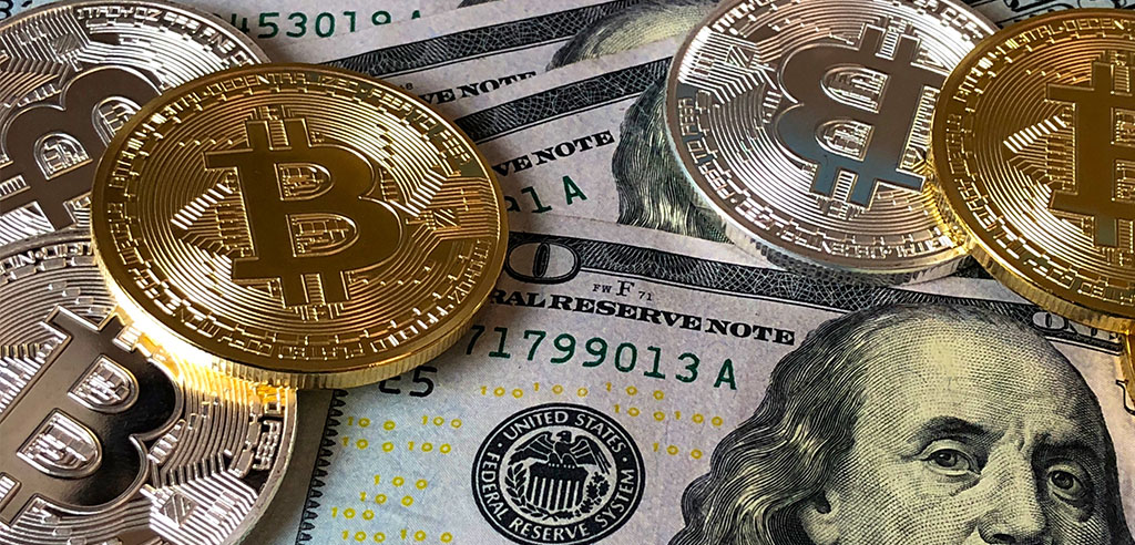 Invest in stocks and cryptocurrency