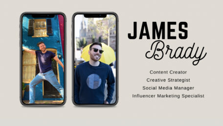 James Brady's Portfolio