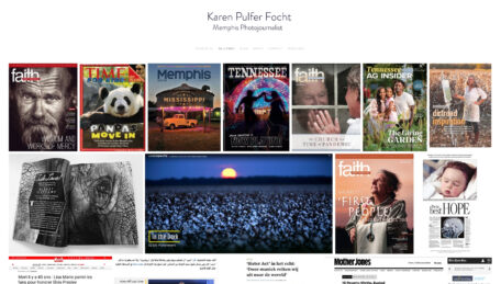 Karen Focht's Website Gallery