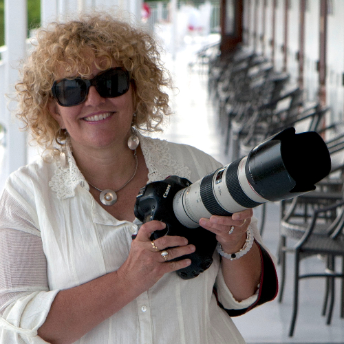 Karen Pulfer Focht's Headshot