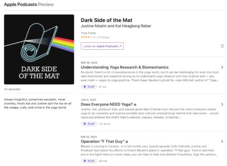 Kat Rebar Podcast