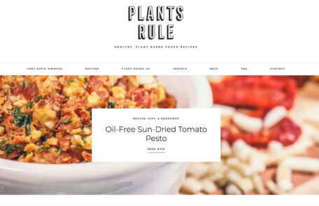 Katie Simmons' Blog