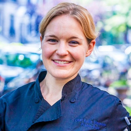 Katie Simmons's Headshot