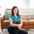 Photo of curriculum developer Lily Jones.