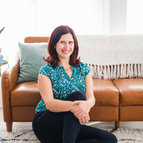 Photo of curriculum developer Lily Jones.