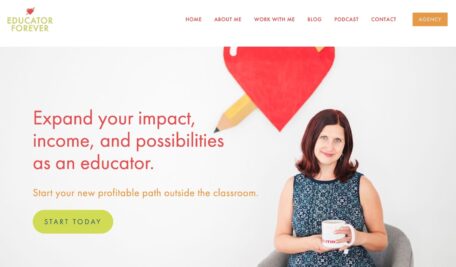 Lily Jones's website.