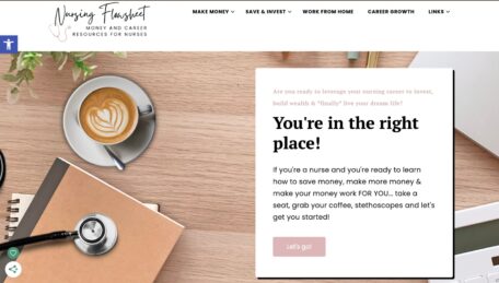 Ellaine Maala's personal website.