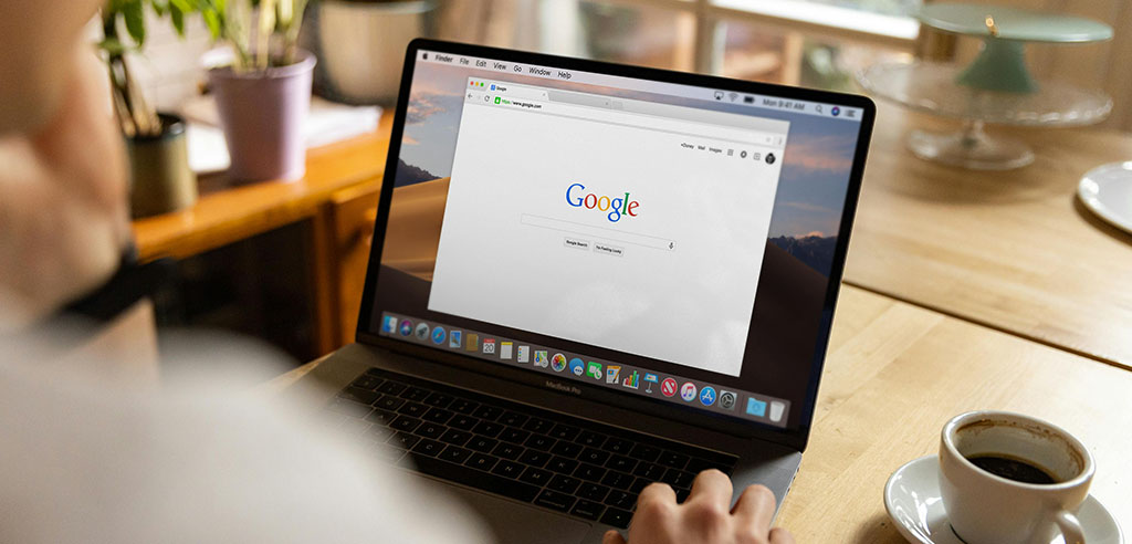 Make sure search engines can find your website