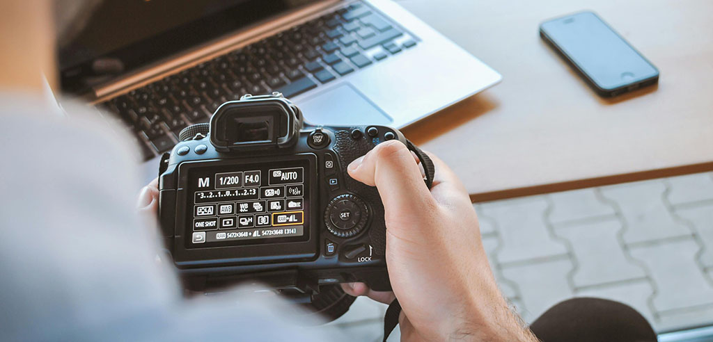 Master photography fundamentals