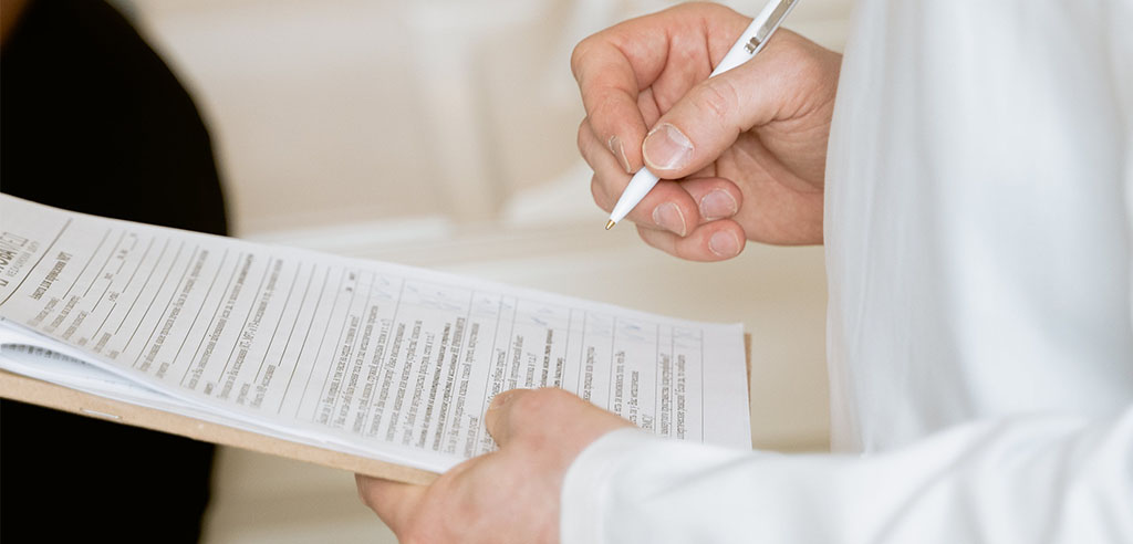 Medical surveys