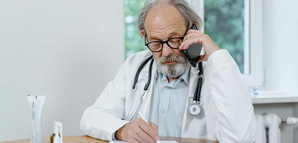 Medical transcription