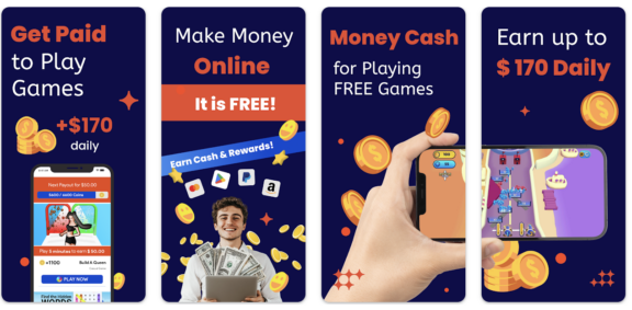 Money Cash app