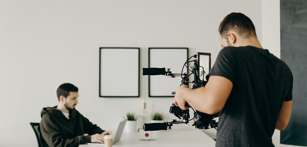Offer video and photography services